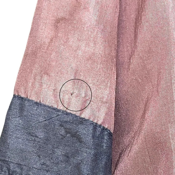 Vintage Athletic Works 80s 90s Windbreaker Jacket Size XL Full Zip - Picture 4 of 7